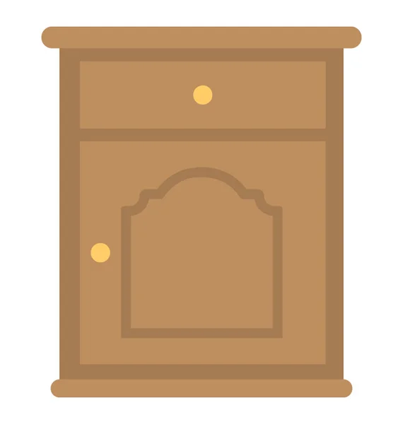 Векторна Icon бюро — стоковий вектор