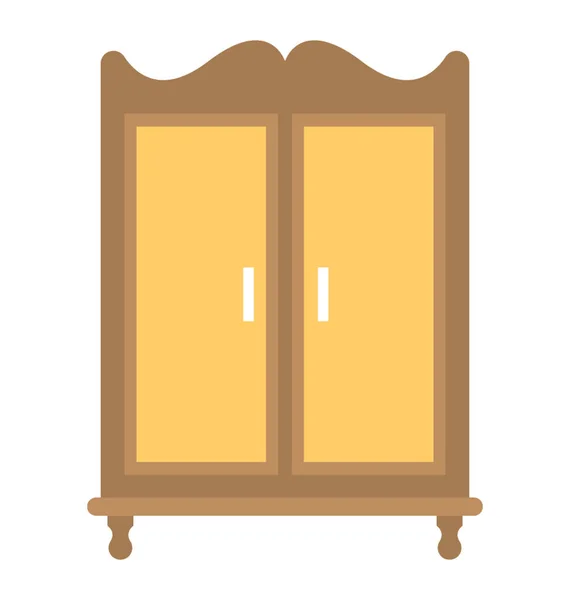 Kast Vector Icon — Stockvector