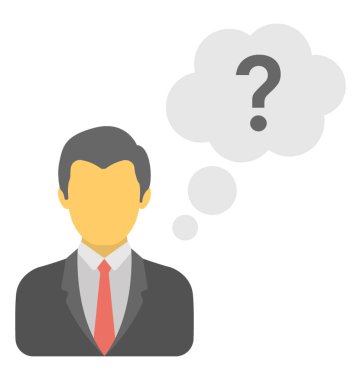  Karışık işadamı vektör simgesi