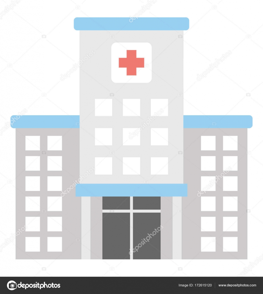 Image vectorielle Icône vectorielle hospitalière par ©creativestall -  172615120, image size:915x1024