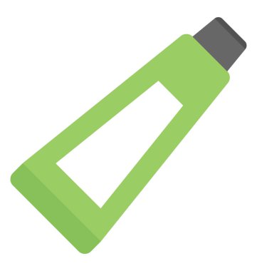  Dermatoloji vektör simgesi