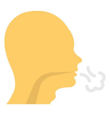  Sağlık personeli vektör simgesi