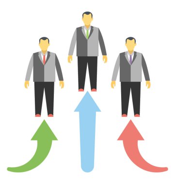  Promosyon vektör simgesi