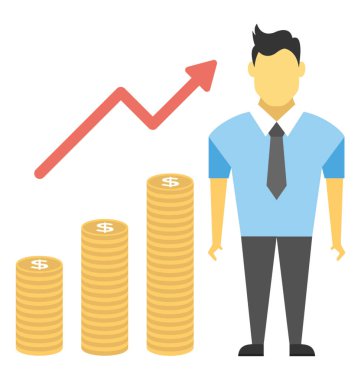  Promosyon vektör simgesi