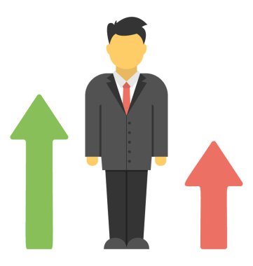  Belirsiz adam vektör simgesi