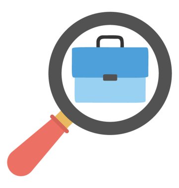  görev vektör simgesi