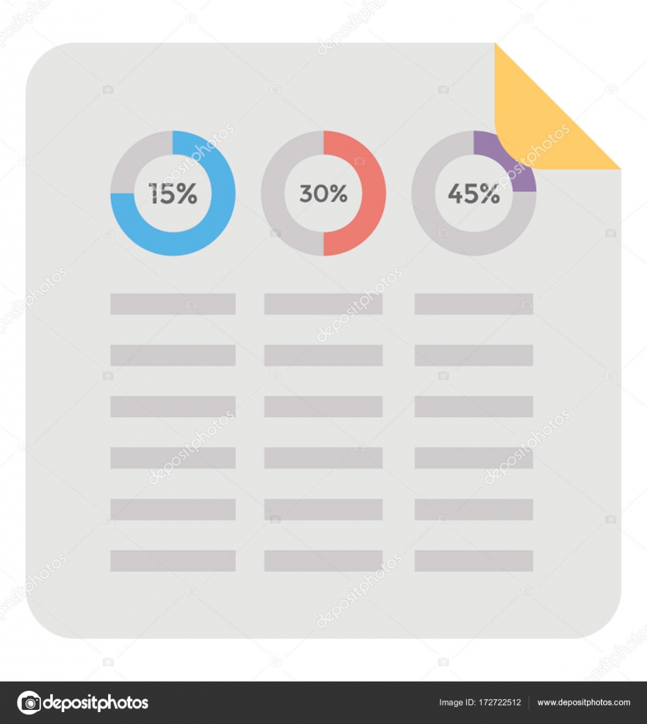 Credit Score Color Chart