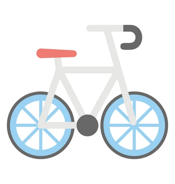 Fahrrad-Vektorsymbol — Stockvektor