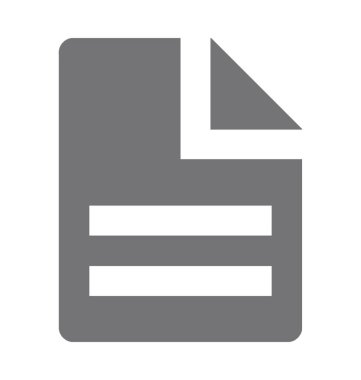  Uzantı dosya vektör simgesi