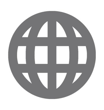  Dünya Vektör Simgesi