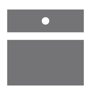  Tablet vektör simgesi