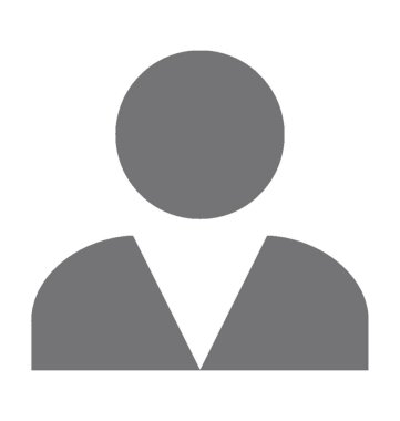  İnsan avatar vektör simgesi