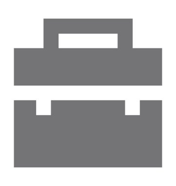  Portföy vektör simgesi