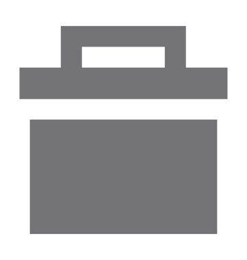  Evrak çantası vektör simgesi