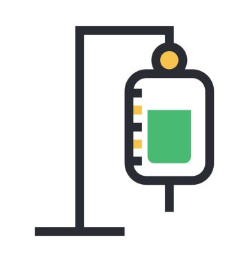  kan nakli vektör simgesi