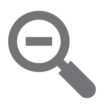  Renkli çizgi simgesini zoom