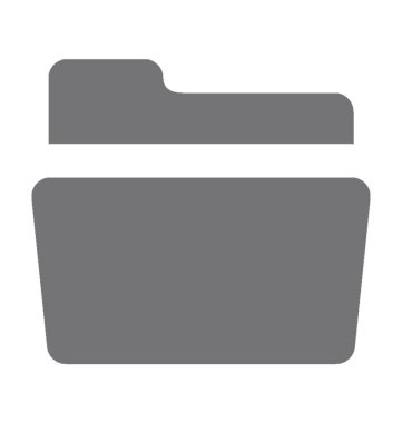  Dizin vektör simgesi