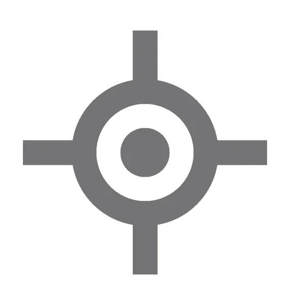 Focus Vector Icon — Stockvector