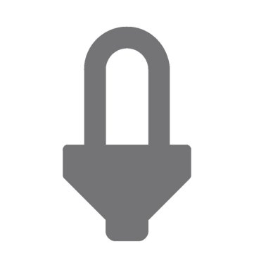  Enerji tasarrufu vektör simgesi