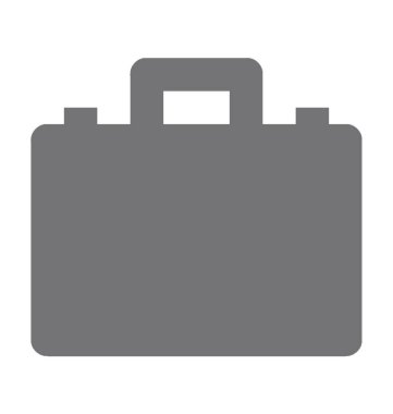  Evrak çantası vektör simgesi