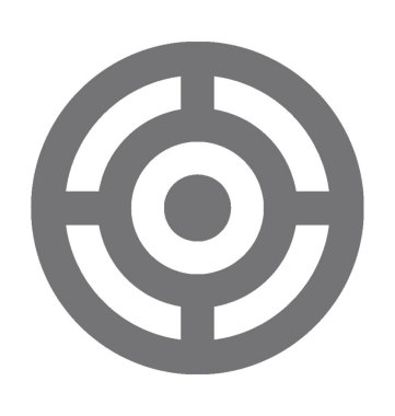  Hedef vektör simgesi