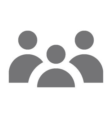  Takım vektör simgesi