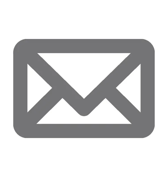 E-mail ikona wektor — Wektor stockowy