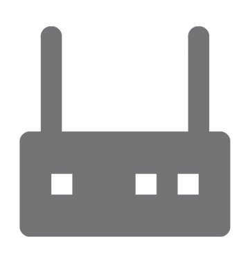  WLAN vektör simgesi