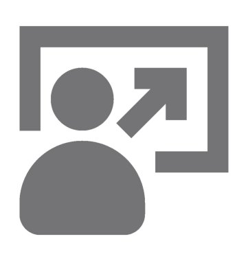  Kullanıcı ok vektör simgesi