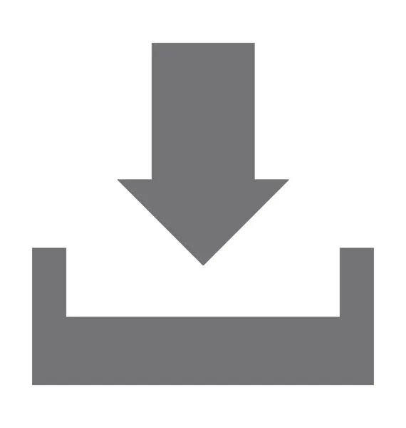 Vektor-Symbol herunterladen — Stockvektor