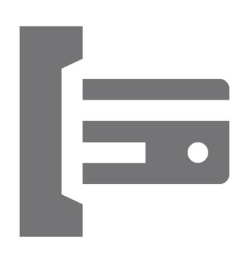  Nakit para çekme vektör simgesi