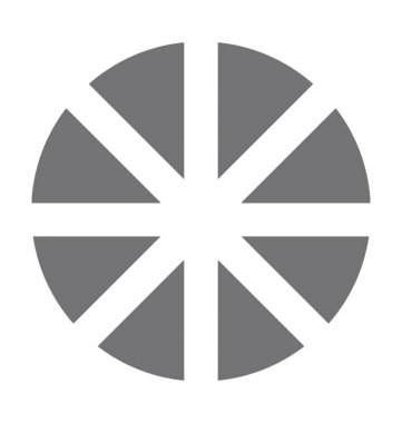  Grafik tasarım öğesi vektör simgesi 