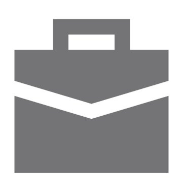  Evrak çantası vektör simgesi