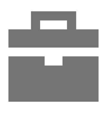  Evrak çantası vektör simgesi