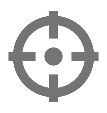  Hedef vektör simgesi