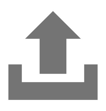  vektör simge yükleme