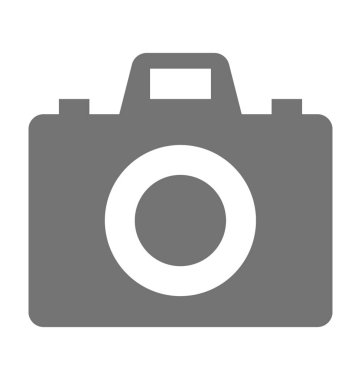  kamera vektör simgesi