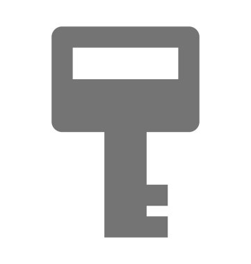   temel vektör simgesi