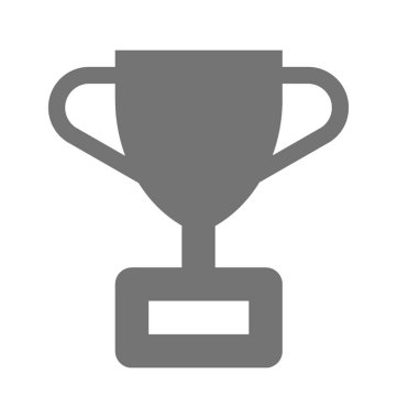  Kupa vektör simgesi