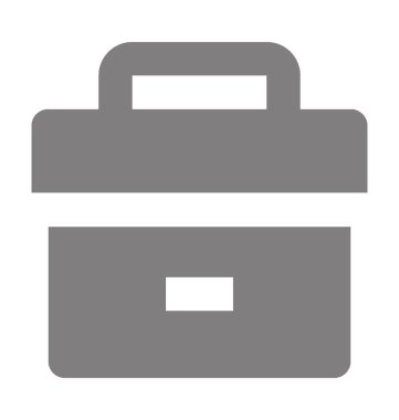  Evrak çantası vektör simgesi