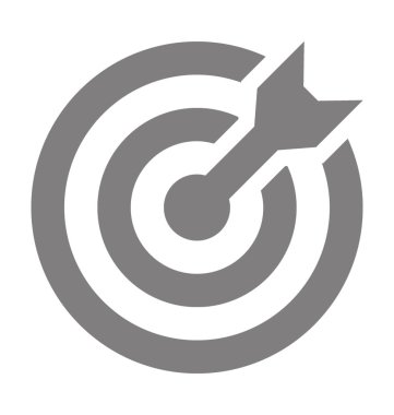  Vektör simgesi boğa göz