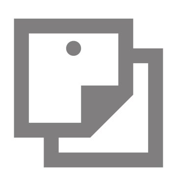  Yapışkan notlar vektör simgesi