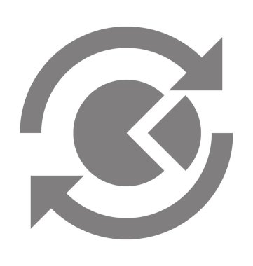  Pazar analizi vektör simgesi