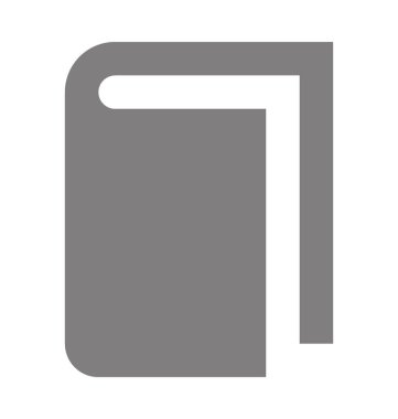  Kitap vektörü simgesi