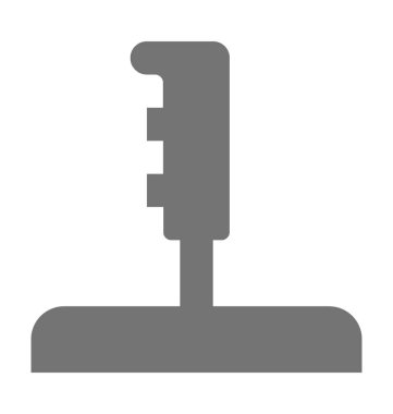  joystick vektör simgesi