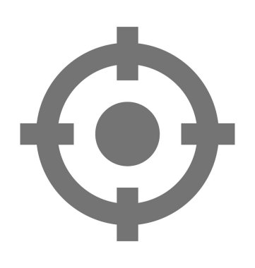  İnce artı vektör simgesi