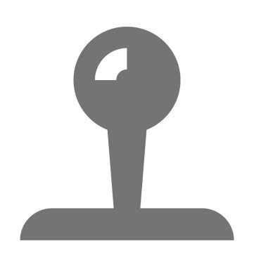  joystick vektör simgesi