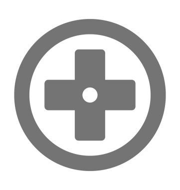  Uzak düğmeleri vektör simgesi