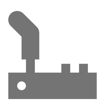  joystick vektör simgesi