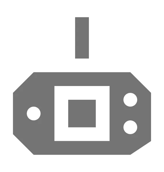 Gamepad Vector Icon — Stockvector